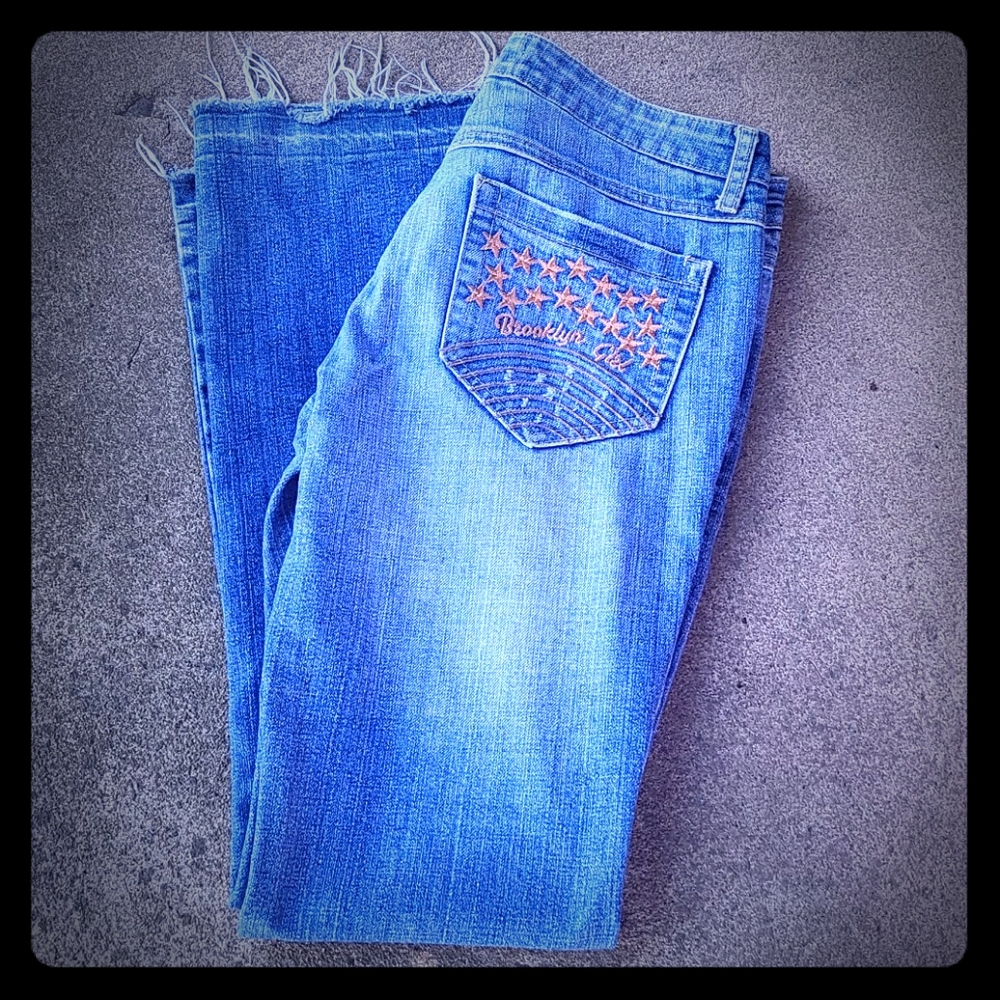 Brooklyn Girl Jeans